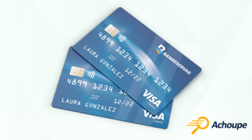 Tarjeta de Crédito Visa Banreservas