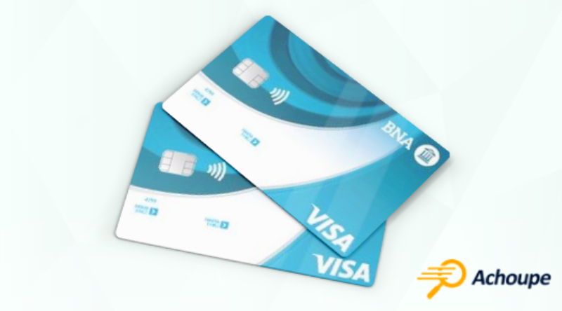 Tarjeta de Crédito BNA Visa Classic Internacional